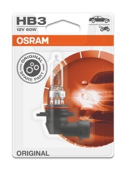 Glühlampe, Fernscheinwerfer OSRAM 900501B 3