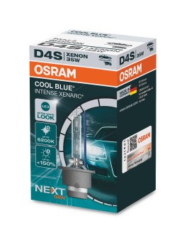 Glühlampe, Fernscheinwerfer OSRAM 66440CBN 3