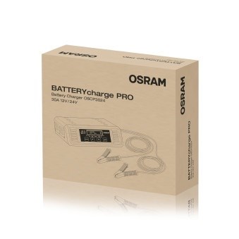 Batterieladegerät OSRAM OSCP3024 3