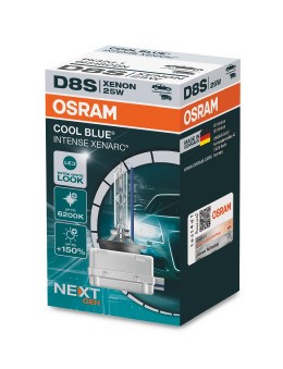 Glühlampe, Fernscheinwerfer OSRAM 66548CBN 3