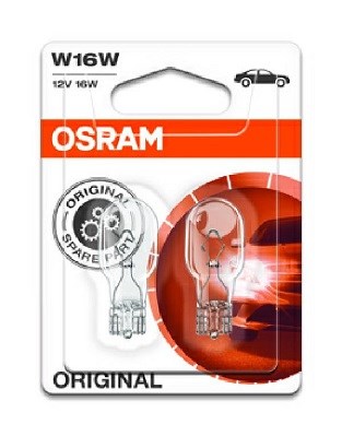 Glühlampe, Brems-/Schlusslicht OSRAM 92102B 2