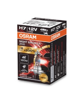 Glühlampe, Abbiegescheinwerfer OSRAM 64210NB200 3