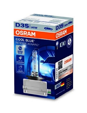 Glühlampe, Fernscheinwerfer OSRAM 66340CBI 3