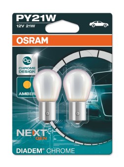 Glühlampe, Positions-/Begrenzungsleuchte OSRAM 7507DC02B 3