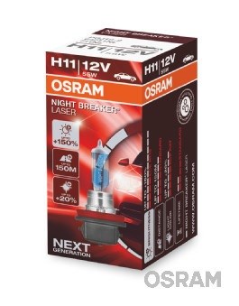 Glühlampe, Abbiegescheinwerfer OSRAM 64211NL 3