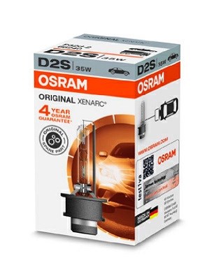 Glühlampe, Fernscheinwerfer OSRAM 66240 3