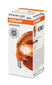 Glühlampe, Positions-/Begrenzungsleuchte OSRAM 7507 2