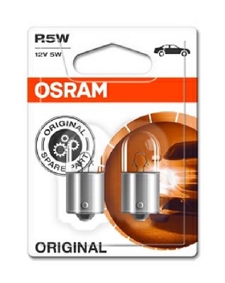 Glühlampe, Innenraumleuchte OSRAM 500702B 3