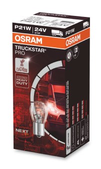 Glühlampe, Nebelschlussleuchte OSRAM 7511TSP 3