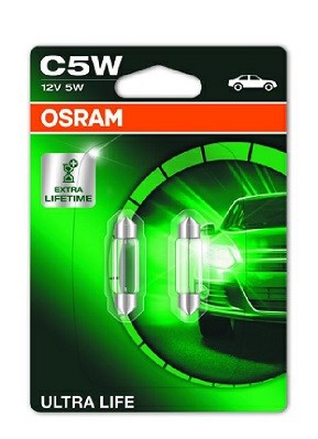 Glühlampe, Einstiegsleuchte OSRAM 6418ULT02B 3