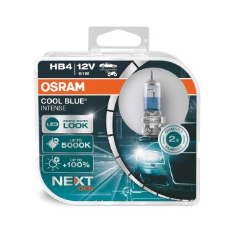 Glühlampe, Abbiegescheinwerfer OSRAM 9006CBNHCB 3