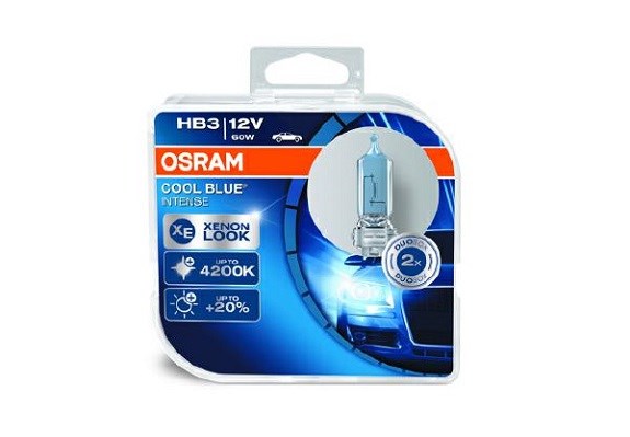 Glühlampe, Fernscheinwerfer OSRAM 9005CBIHCB 3