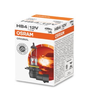 Glühlampe, Abbiegescheinwerfer OSRAM 9006 3