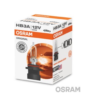 Glühlampe, Abbiegescheinwerfer OSRAM 9005XS 2