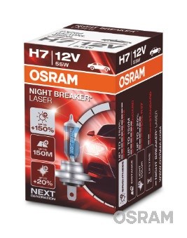 Glühlampe, Abbiegescheinwerfer OSRAM 64210NL 3