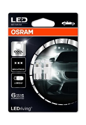 Glühlampe, Einstiegsleuchte OSRAM 2850CW02B 2