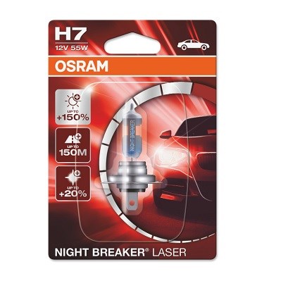 Glühlampe, Abbiegescheinwerfer OSRAM 64210NL01B 3