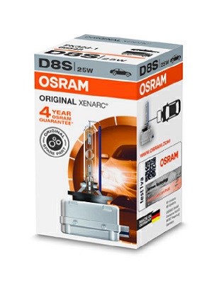 Glühlampe, Fernscheinwerfer OSRAM 66548 3