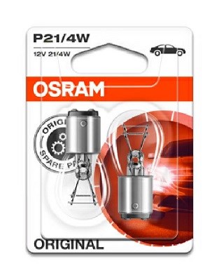 Glühlampe, Brems-/Schlusslicht OSRAM 722502B 3