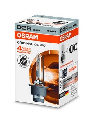 Glühlampe, Fernscheinwerfer OSRAM 66250 3