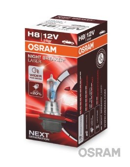 Glühlampe, Abbiegescheinwerfer OSRAM 64212NL 3