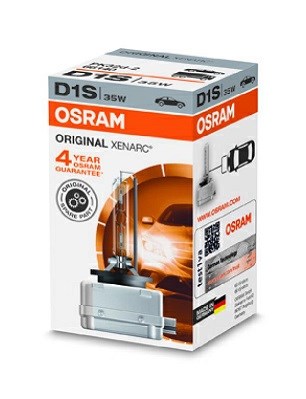 Glühlampe, Fernscheinwerfer OSRAM 66140 3