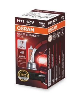 Glühlampe, Abbiegescheinwerfer OSRAM 64211NBS 3