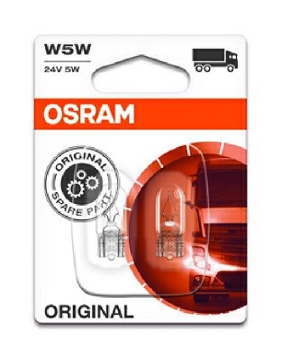 Glühlampe, Einstiegsleuchte OSRAM 284502B 2