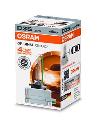 Glühlampe, Fernscheinwerfer OSRAM 66340 3
