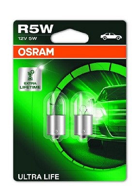 Glühlampe, Innenraumleuchte OSRAM 5007ULT02B 2