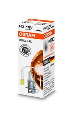 Glühlampe, Abbiegescheinwerfer OSRAM 64151 4