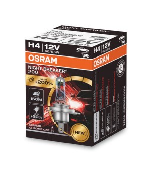 Glühlampe, Fernscheinwerfer OSRAM 64193NB200 3