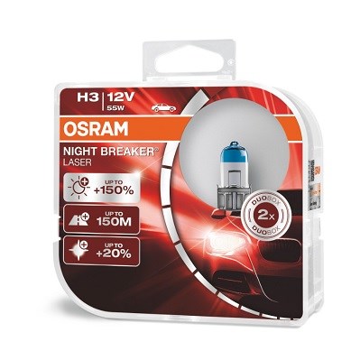 Glühlampe, Abbiegescheinwerfer OSRAM 64151NLHCB 3