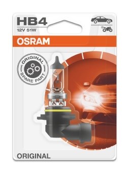 Glühlampe, Abbiegescheinwerfer OSRAM 900601B 3