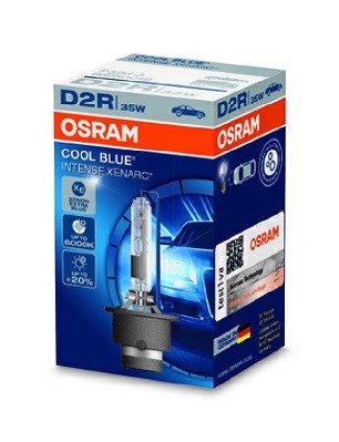 Glühlampe, Fernscheinwerfer OSRAM 66250CBI 3