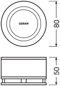 Luftionisator OSRAM LEDAS101 3