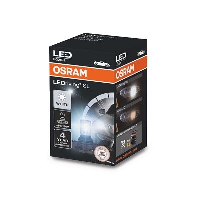Glühlampe, Brems-/Schlusslicht OSRAM 5201DWP 2