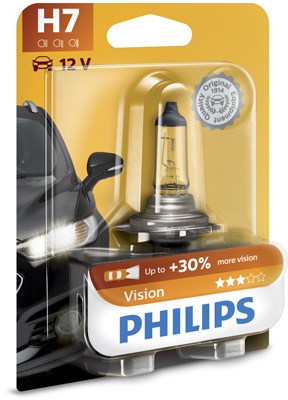 Glühlampe, Abbiegescheinwerfer PHILIPS 12972PRB1