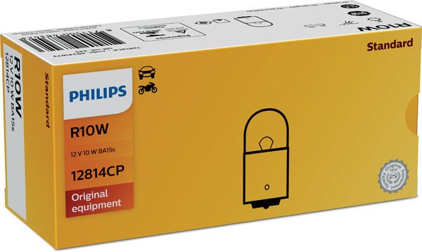 Glühlampe PHILIPS 12814CP