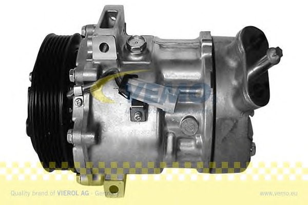 Kompressor, Klimaanlage VEMO V40-15-0015