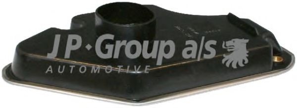 Hydraulikfilter, Automatikgetriebe JP Group 1431900100