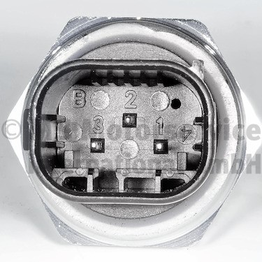 Sensor, Abgasdruck PIERBURG 712061030 2