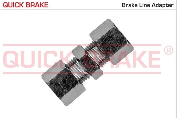 Adapter, Bremsleitung QUICK BRAKE STT80
