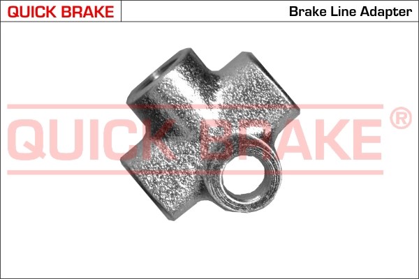 Adapter, Bremsleitung QUICK BRAKE O3A