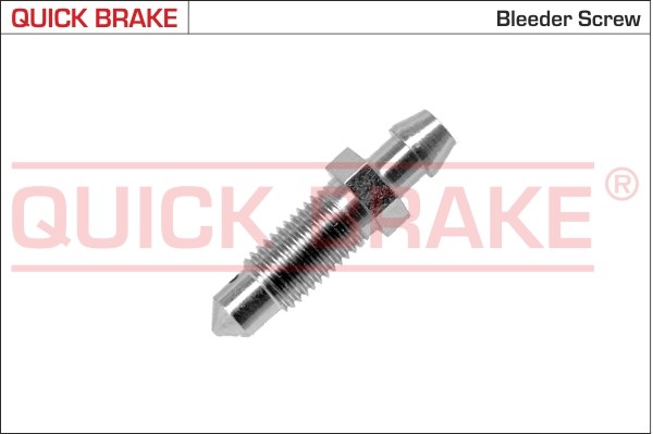 Entlüfterschraube/-ventil, Bremssattel QUICK BRAKE 0090