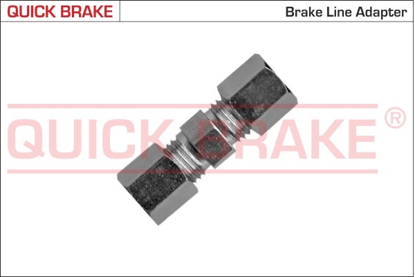 Adapter, Bremsleitung QUICK BRAKE STT