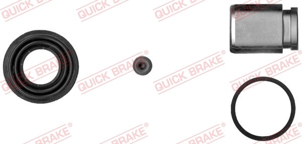 Reparatursatz, Bremssattel QUICK BRAKE 1145022