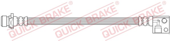 Bremsschlauch QUICK BRAKE 62016