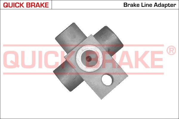Adapter, Bremsleitung QUICK BRAKE O4A