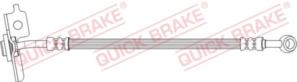 Bremsschlauch QUICK BRAKE 50736
